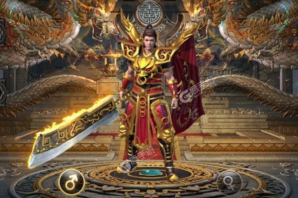 (怒斩vs屠龙vs裁决)愤怒斩杀屠龙之传世霸主：传奇故事的终结者。