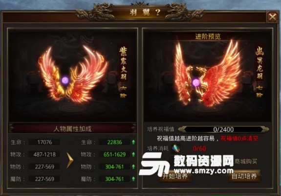 (龙腾传世官方网站)揭开龙腾传世翅膀的神秘面纱：传说中的力量和奇迹