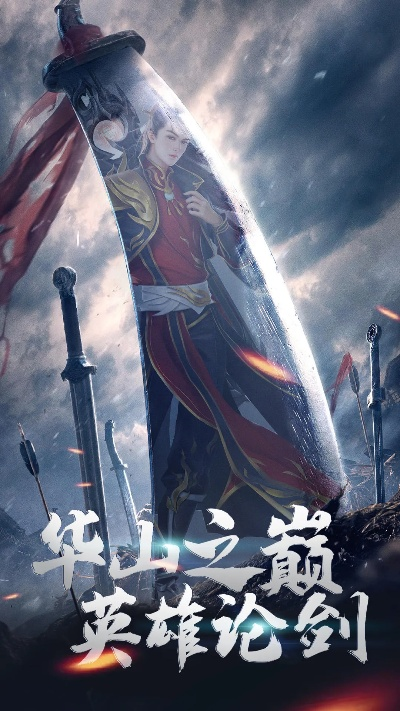 (万剑至尊手游官网)万剑至尊传奇：剑气横扫，风云变色，一剑镇天下，传奇永恒
