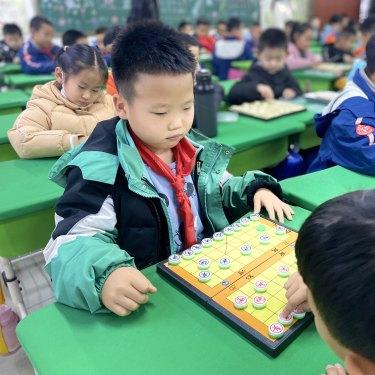 引领全球战略新高度:天空之战国际象棋挑战赛在云端展开 智能化下棋之道的创新与突破 引领全球战略新高度:天空之战国际象棋挑战赛在云端展开 智能化下棋之道的创新与突破