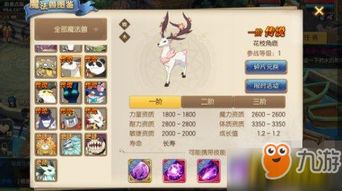 (合成游戏魔法精灵游戏攻略)寻找魔法秘境:令人着迷的精灵合成游戏到底叫什么名字?