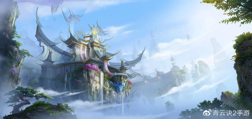 探寻天境奇观,感受万物生息:《天空之息——国风修仙》游戏魅力全解析