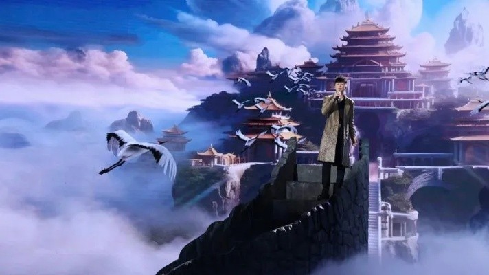 探寻天境奇观,感受万物生息:《天空之息——国风修仙》游戏魅力全解析 探寻天境奇观,感受万物生息:《天空之息——国风修仙》游戏魅力全解析