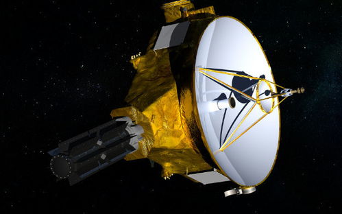 探索红色星球奥秘:2021火星号穿越冥王星轨道,揭示宇宙最深处的秘密 探索红色星球奥秘:2021火星号穿越冥王星轨道,揭示宇宙最深处的秘密
