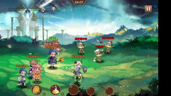 (霸天开拓史攻略)探索霸天纪iOS版:豪华阵容强势揭晓,新世界竞技场等你来战