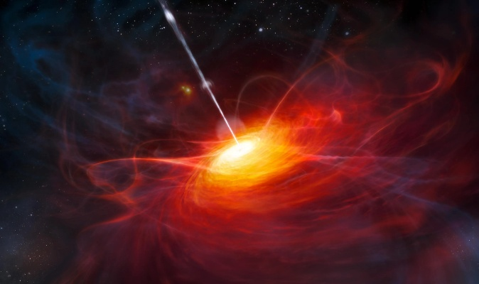 (烈焰火星)探索烈火星云的神秘魅力:宇宙中的炽热光芒与科学奥秘