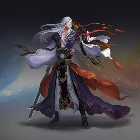 (剑啸苍穹游戏)剑啸苍穹:武侠之无上剑仙传奇