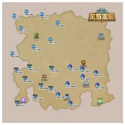 (龙与家园攻略)龙与家园宠物大全:探索神秘世界的伙伴