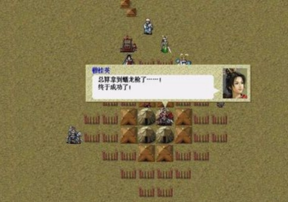 杨家将传奇攻略图文:决胜千里,打法技巧详解,让你游刃有余!