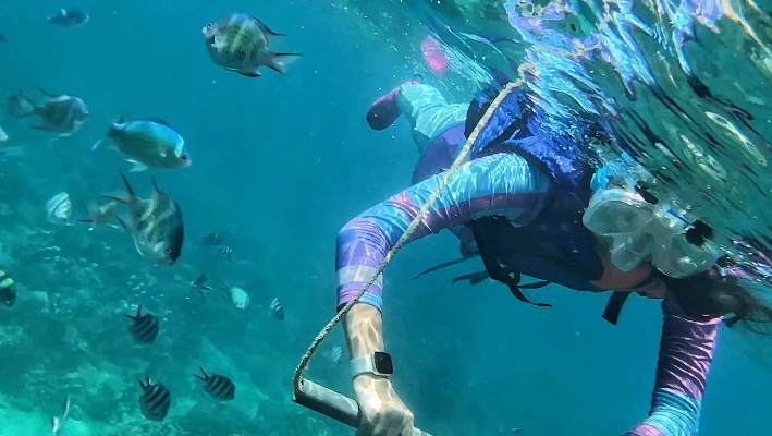 探索无尽的海洋世界:蔚蓝进阶技巧教学,让你游刃有余征服深海 探索无尽的海洋世界:蔚蓝进阶技巧教学,让你游刃有余征服深海