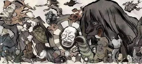 (魑魅魍魉下一句怎么说)魑魅魍魉下一句能接什么?这些妖魔鬼怪竟然如此猖狂!