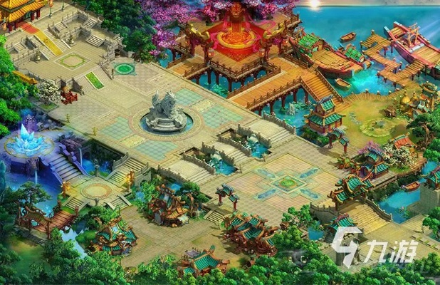 (六界仙灵幻境布阵)探秘六界仙灵幻境攻略大全：解锁秘境，窥探仙界之谜