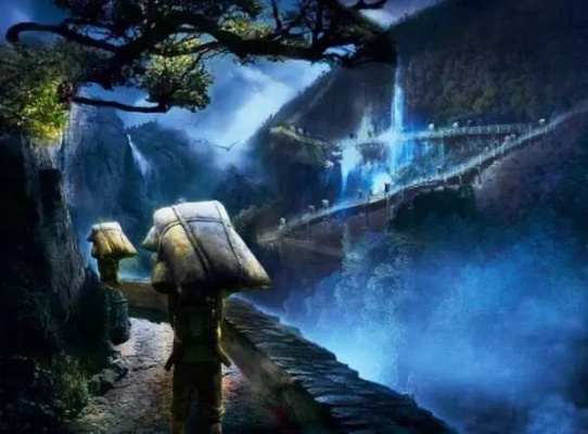 (神秘的探险之路)探寻秘境,探险发现奇闻:探秘世界神秘之地的奇幻冒险之旅