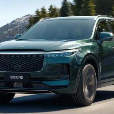 实现商业目标,实力非凡:理想汽车累计销量破百万台,创下中国新能源汽车行业新记录