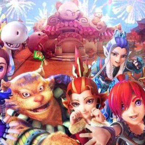 (美国电影风之骑士)风之骑士团MMORPG:探索史诗世界,与伙伴共同征服挑战