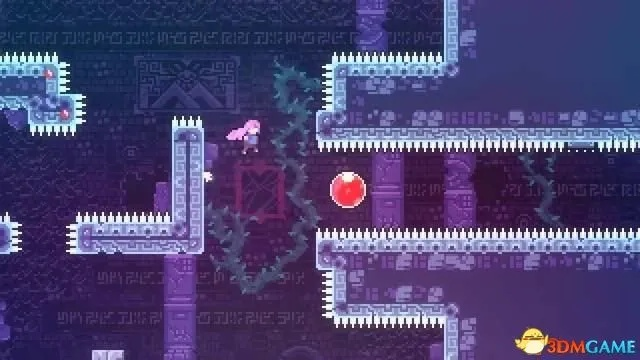 (蔚蓝2游戏攻略)探寻蔚蓝2的全面攻略:详细图文带你迷失其中