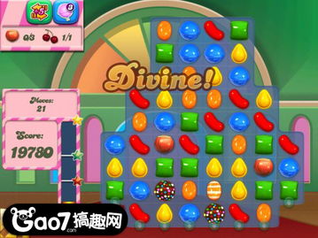 (糖果传奇全关卡解锁版)探秘糖果传奇修改版111步：游戏乐趣无限，特色玩法尽显