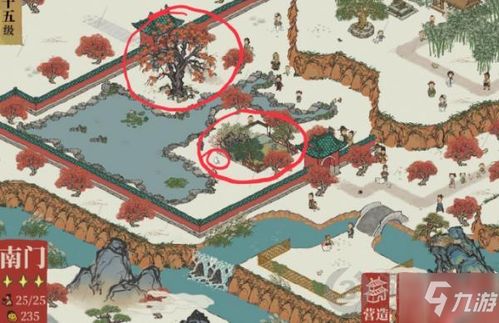 (江南百景图 鸡鸣山)江南百景图鸡鸣山开奇方：探寻南国美景与神奇之地