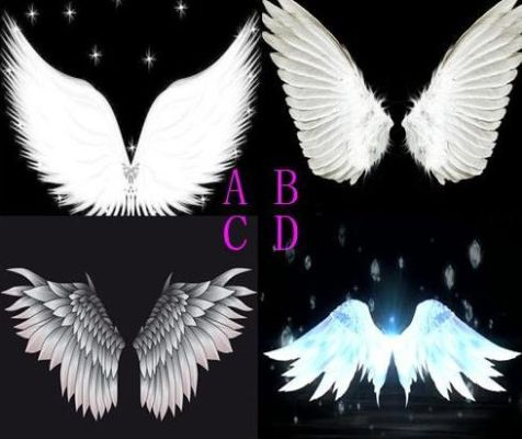 揭秘天使翼数:天使的翅膀到底有多少对?给你意想不到的答案! 揭秘天使翼数:天使的翅膀到底有多少对?给你意想不到的答案!