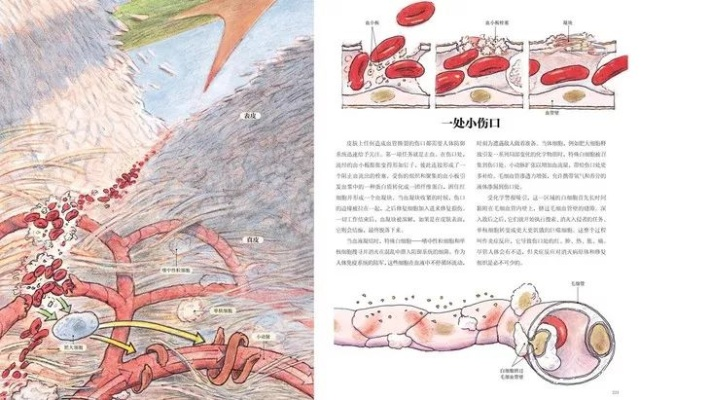 (细胞 人体)细胞世界历险记:揭秘人体内部环境的神奇运作与自然选择