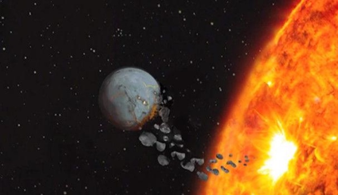 (太阳衰变之后会变成啥)太阳衰变迫使我启动星际文明计划，拯救未来生存