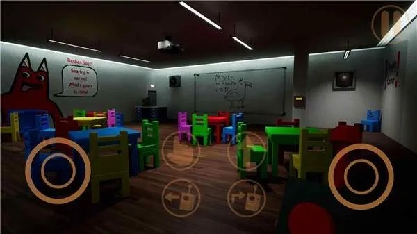 探秘班班幼儿园4穿墙飞行版：儿童教育新趋势与创新科技的完美融合