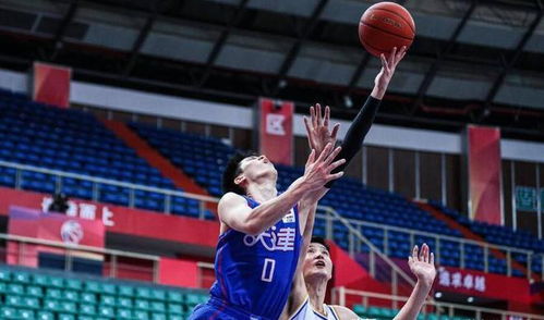 (张劲松篮球个人资料简介)王者CBA张劲松：助力天津队夺得冠军，书写辉煌篇章